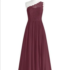 Bridesmaid dress